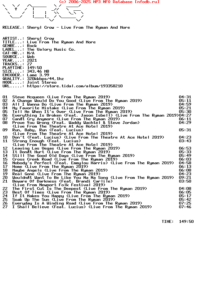 Sheryl_Crow-Live_From_The_Ryman_And_More-WEB-2021-Vrg