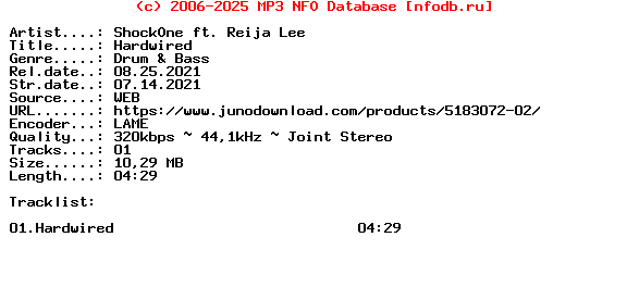Shockone_Ft._Reija_Lee-Hardwired-(UKF050)-Single-WEB-2021