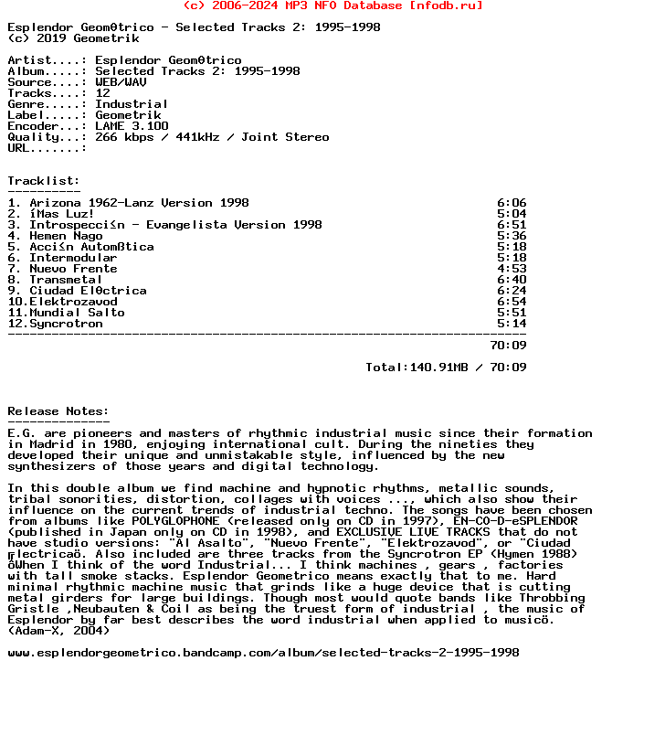 Esplendor_Geometrico-Selected_Tracks_2_1995-1998-WEB-2019