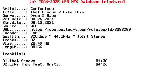 Confusious-That_Groove__Like_This-(FOKUZ21140)-WEB-2021