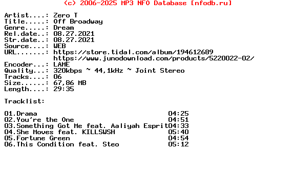 Zero_T-Off_Broadway-(NQ028)-WEB-2021