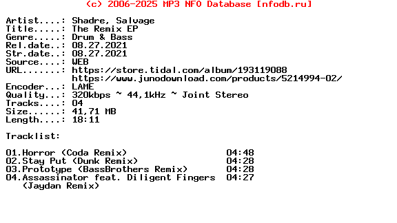 Shadre_And_Salvage-The_Remix_Ep-(GRIDUK146)-WEB-2021