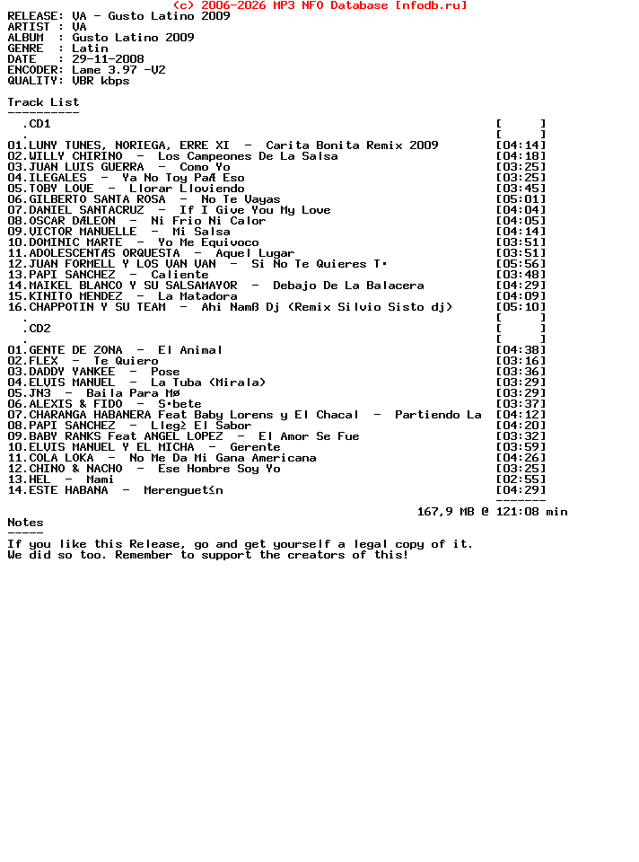 VA-Gusto_Latino_2009-2CD-SP-2008