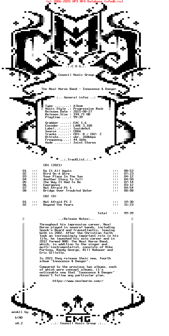 The_Neal_Morse_Band_-_Innocence_And_Danger-2CD-2021-CMG