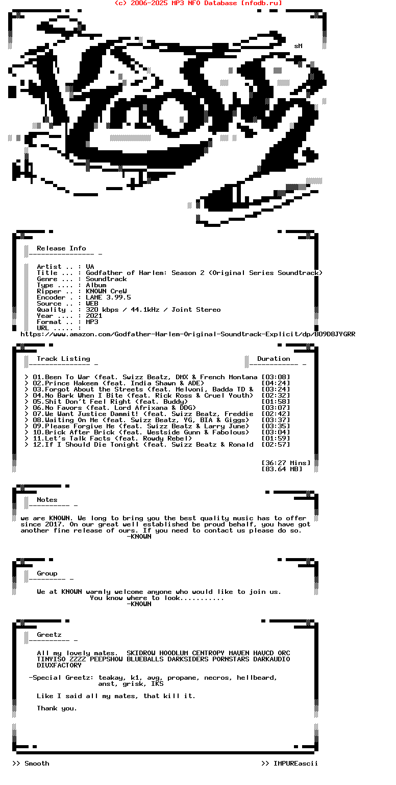 VA-Godfather_Of_Harlem__Season_2_(ORIGINAL_SERIES_SOUNDTRACK)-Ost-WEB-2021