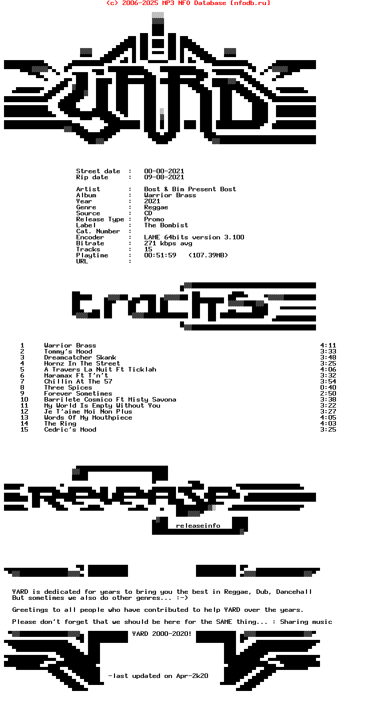 Bost_And_Bim_Present_Bost-Warrior_Brass-Promo-CD-2021-YARD