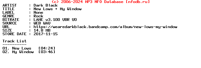 Dark_Black-New_Lows_Plus_My_Window-WEB-2017