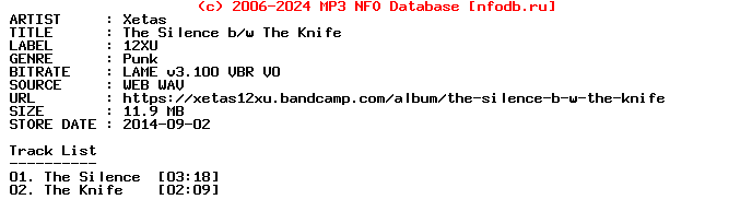 Xetas-The_Silence_Bw_The_Knife-WEB-2015