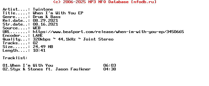 Twintone-When_Im_With_You_Ep-(ERC048)-WEB-2021