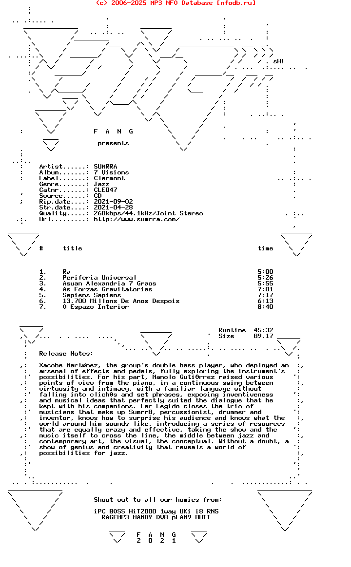 Sumrra-7_Visions-(CLE047)-CD-2021