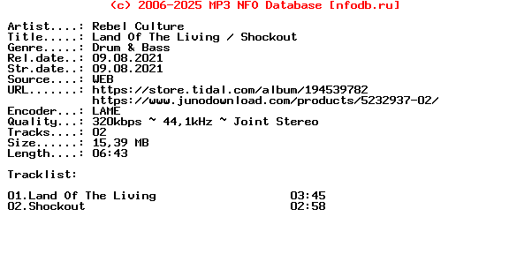 Rebel_Culture-Land_Of_The_Living__Shockout-(SSLD112)-WEB-2021