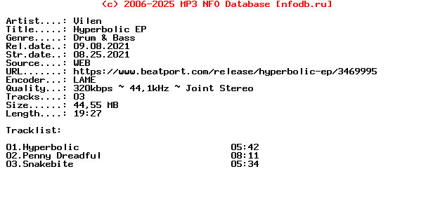 Vilen-Hyperbolic_Ep-(ERD023)-WEB-2021