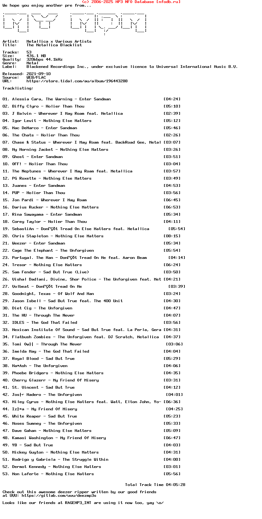 Metallica-The_Metallica_Blacklist-WEB-2021