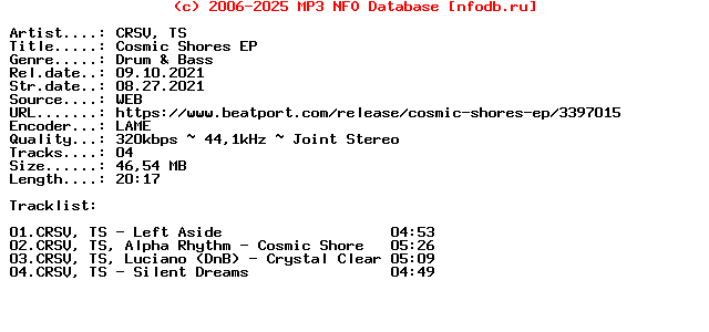 Crsv_And_Ts-Cosmic_Shores_Ep-(CLS366)-WEB-2021