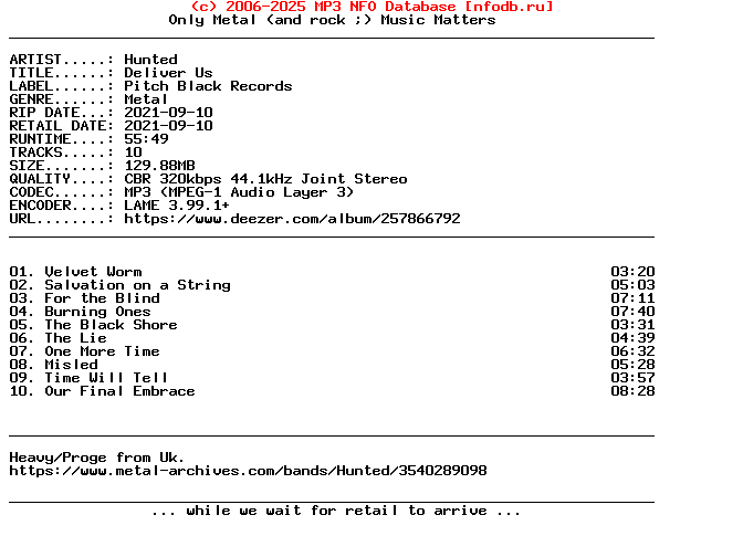 Hunted-Deliver_Us-WEB-2021