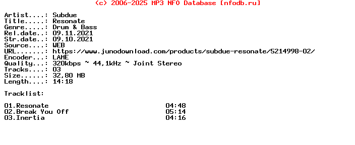 Subdue-Resonate-(IMPCT045)-WEB-2021