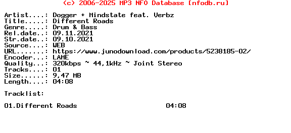 Dogger_And_Mindstate_Feat._Verbz-Different_Roads-(NQ029S1)-Single-WEB-2021