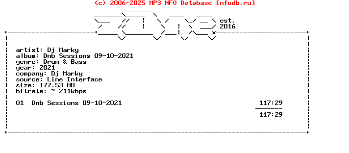 Dj_Marky-Dnb_Sessions-Line-09-10-2021-Z0Ne