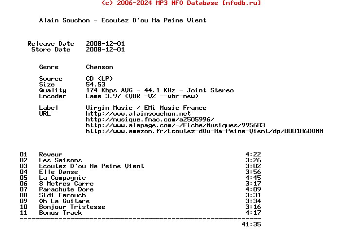 Alain_Souchon-Ecoutez_Dou_Ma_Peine_Vient-FR-2008