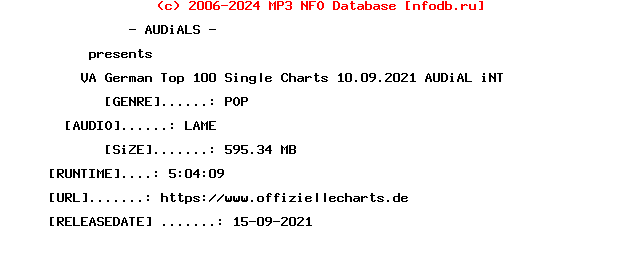 VA-German_Top_100_Single_Charts_10.09.2021-Audial_Int