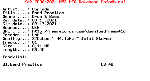 Upgrade-Band_Practice-(RAMM416)-Single-WEB-2021