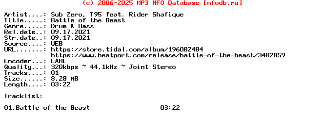 Sub_Zero_And_T95_Feat._Rider_Shafique-Battle_Of_The_Beast-(PLAYAZ139D)-Single-WEB-2021