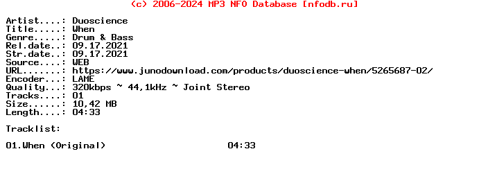 Duoscience-When-(DSKD094)-Single-WEB-2021