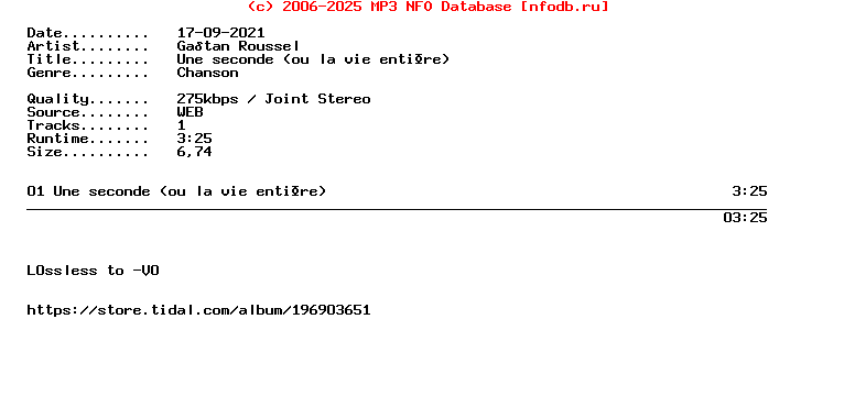 Gaetan_Roussel-Une_Seconde_(OU_LA_VIE_ENTIERE)-Single-WEB-FR-2021