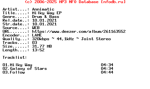 Annimatic-Milky_Way_Ep-(DNBD063)-WEB-2021