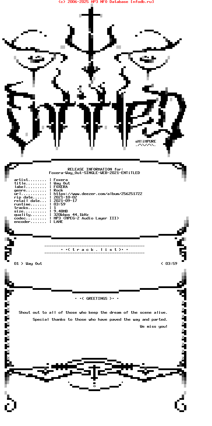 Foxera-Way_Out-Single-WEB-2021
