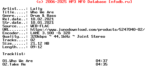 Lally-Who_We_Are-(ARCH009)-WEB-2021