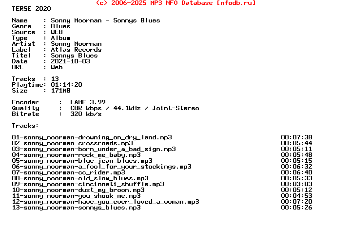 Sonny_Moorman-Sonnys_Blues-WEB-2003-Terse