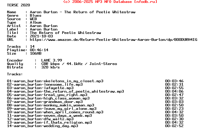 Aaron_Burton-The_Return_Of_Peetie_Whitestraw-WEB-2013-Terse