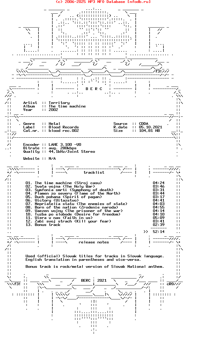 Territory-The_Time_Machine-SK-2002-Berc_Int