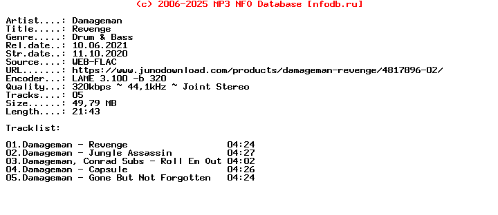 Damageman-Revenge-(MURKEP021)-WEB-2020