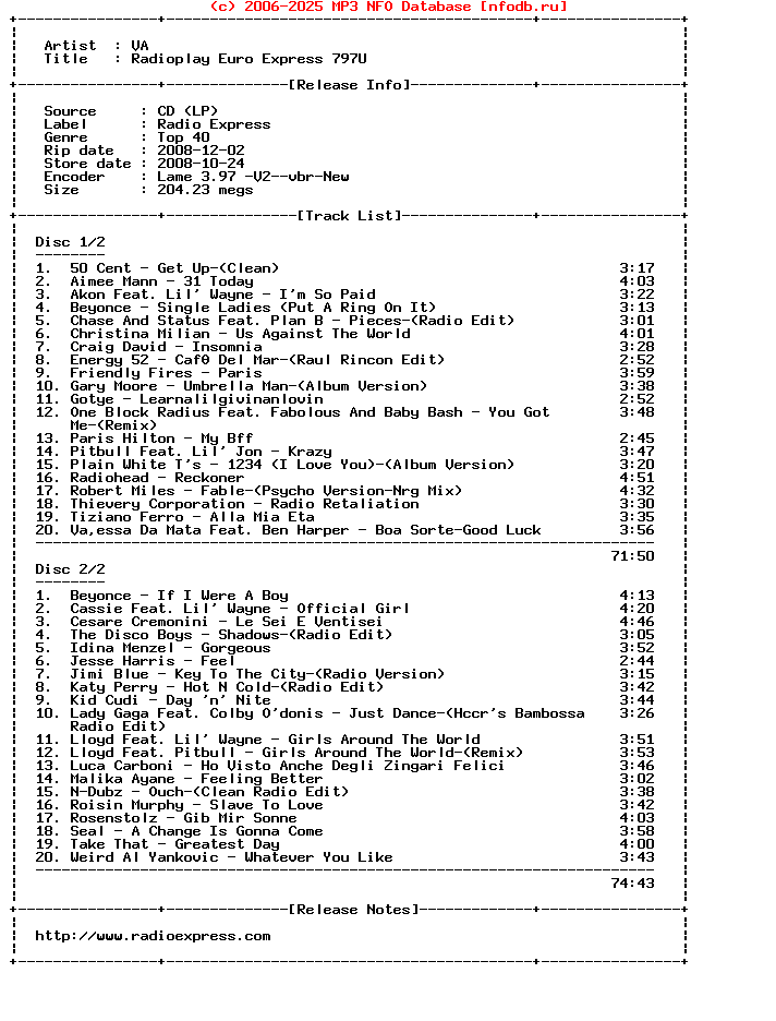 VA-Radioplay_Euro_Express_797U-2CD-2008