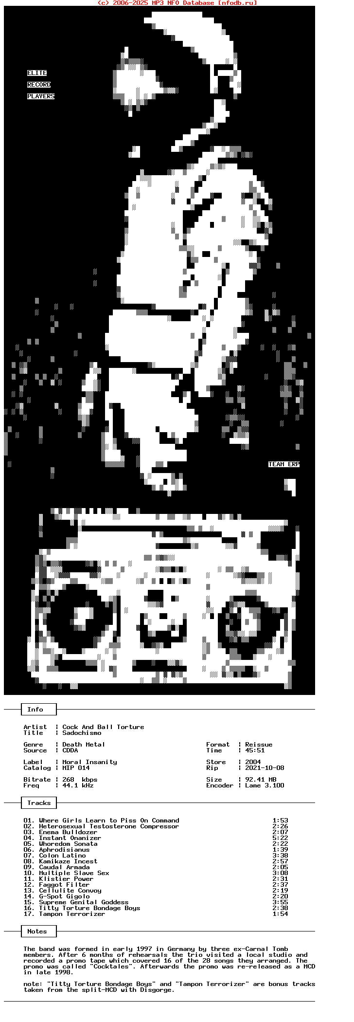 Cock_And_Ball_Torture-Sadochismo-Reissue-2004-Erp