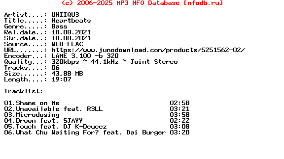 Uniiqu3-Heartbeats-(LOC067)-WEB-2021