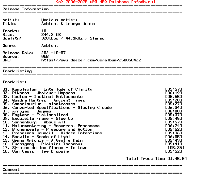 VA-Ambient_And_Lounge_Music-WEB-2021