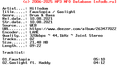 Hillsdom-Fauxtopia__Gaslight-(RAMM426D)-WEB-2021