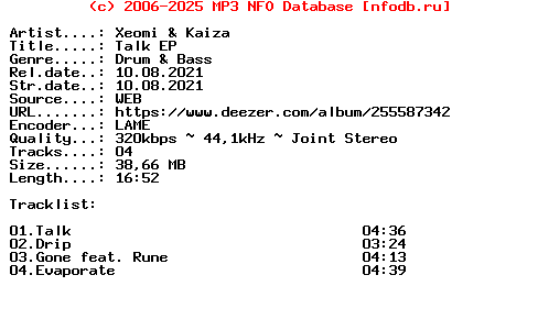 Xeomi_And_Kaiza-Talk_Ep-(BT152DD)-WEB-2021