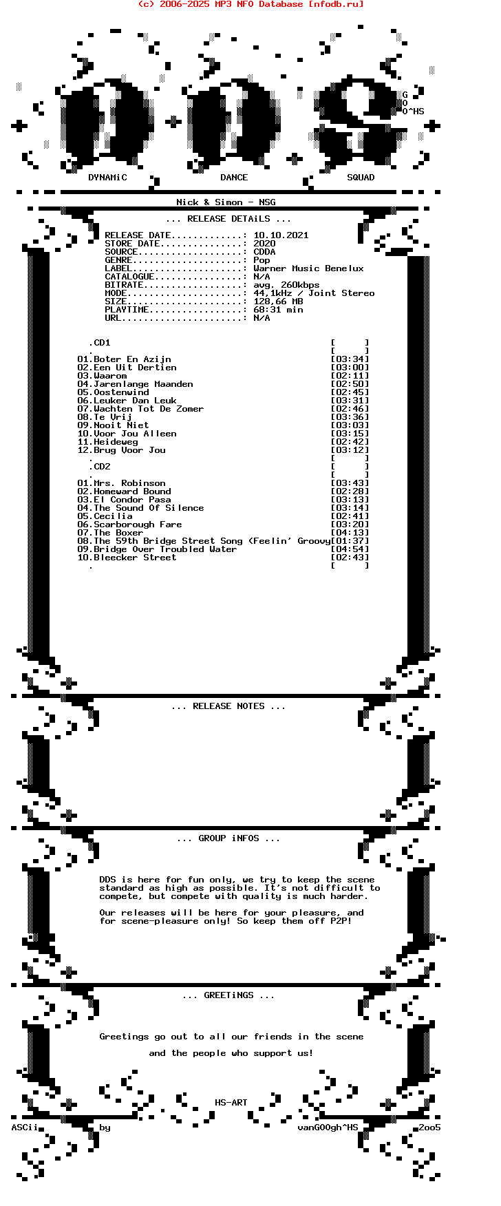 Nick_And_Simon-Nsg-2CD-2020