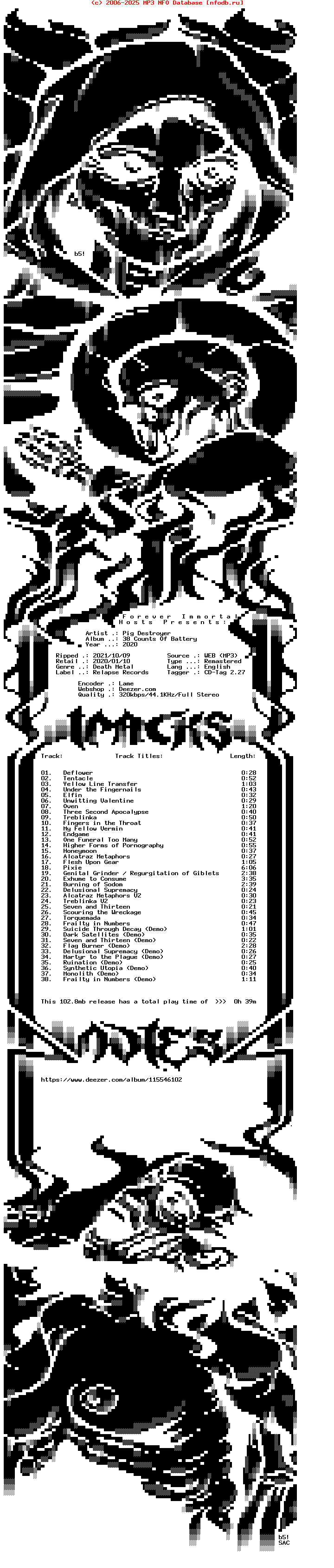 Pig_Destroyer-38_Counts_Of_Battery-Remastered-WEB-2020