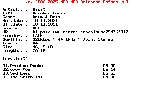 Midst-Drunken_Ducks-(NBRECS081)-WEB-2021