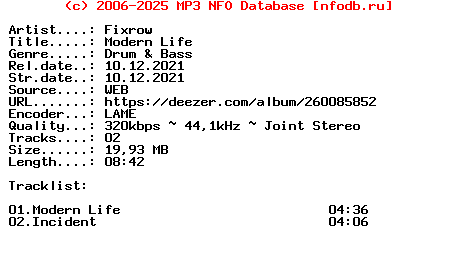Fixrow-Modern_Life-(TONRECORDS048)-WEB-2021