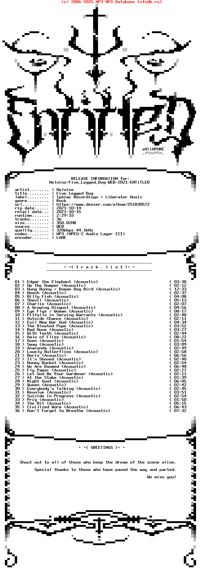 Melvins-Five_Legged_Dog-WEB-2021
