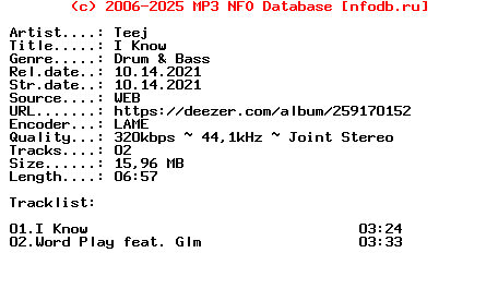 Teej-I_Know-(MOB016)-WEB-2021