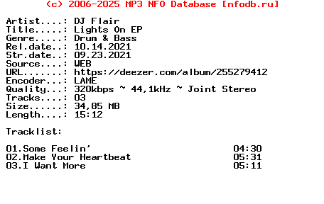 Dj_Flair-Lights_On_Ep-(LIQTRIBE015)-WEB-2021