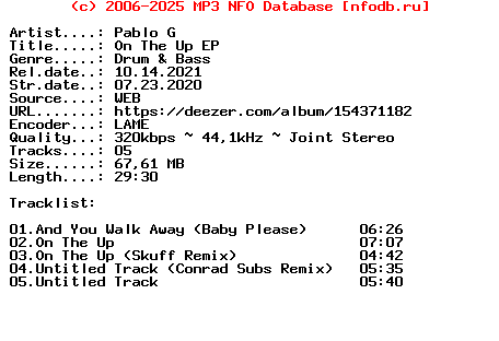 Pablo_G-On_The_Up_Ep-(LIQTRIBE003)-WEB-2020