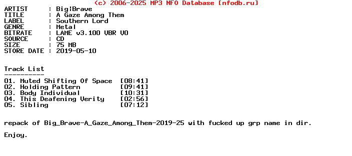 Big_Brave-A_Gaze_Among_Them-REPACK-2019